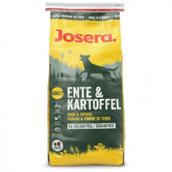     Josera  Ente & Kartoffel Сух.корм для собак (Качка та Картопля), 0,9 кг