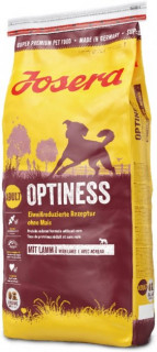     Josera  Optiness Сух.корм для собак (без кукурудзи), 0,9 кг