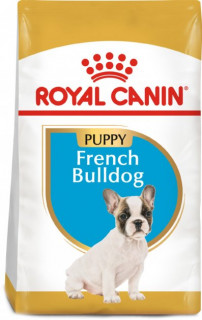 Royal Canin FRENCH BULLDOG PUPPY Сух. корм для цуценят породи франц. бульдог  від 2 до 12 міс., 1кг