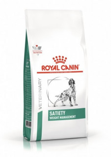 Royal Canin SATIETY WEIGHT MANAGEMENT DOG Сух. дієтичний корм для собак для контролю ваги, 1,5кг