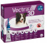 Vectra 3D Краплі від бліх, кліщів, вошей для собак і цуценят від 10-25 кг (1піп)