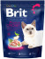 Brit Premium by Nature Cat Sterilised Курка (для стерилізованих котів), 800 г 